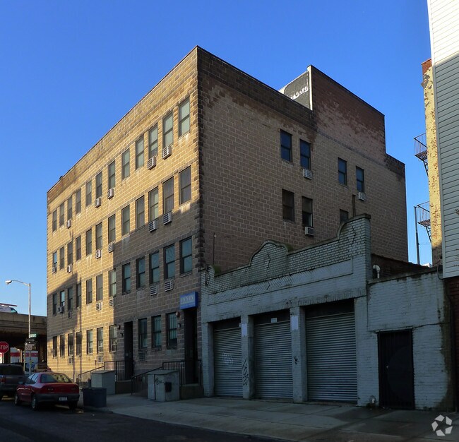 Foto del edificio - 5 Sutton St