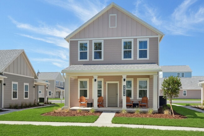 Building Photo - Hamlet at Avalon Park