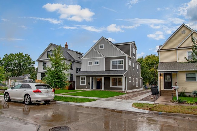 Duplexes For Rent In Minneapolis