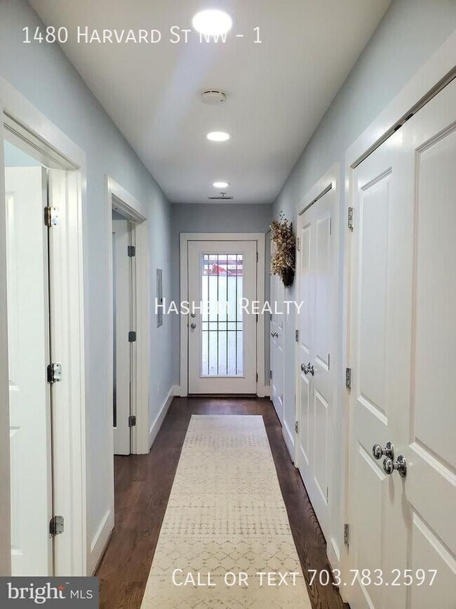 Foto del edificio - 1480 Harvard St NW