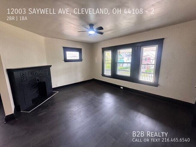 Foto del edificio - 12003 Saywell Ave