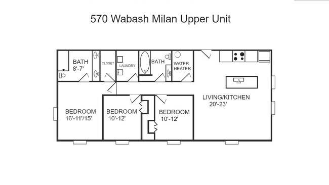 Foto del edificio - 570 Wabash St