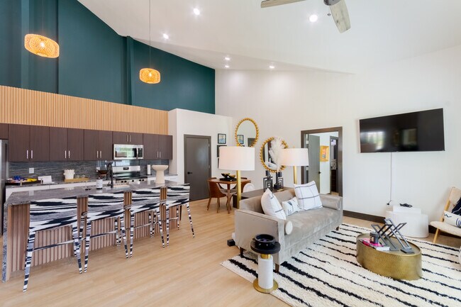 3 habitaciones, 2 baños - 119 m² - Cocina - Whisper Valley at Quartier