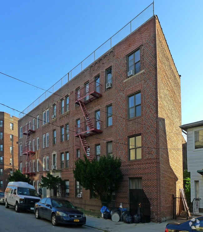 Building Photo - Rochel Fruchthandler Fellowship Residence