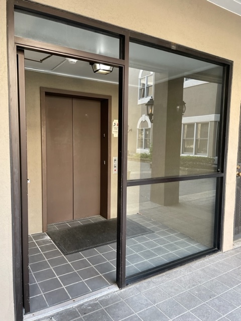 Elevator to Garage - 3818 W End Ave
