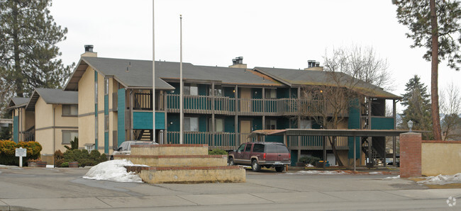 Foto del edificio - University Village Apartments