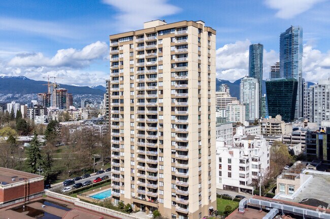 Photo du bâtiment - Wesley Place