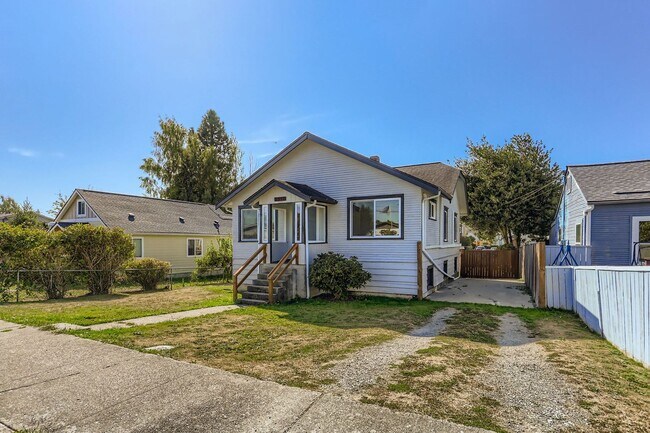 Foto del edificio - 3bed/1bath Home in Everett!