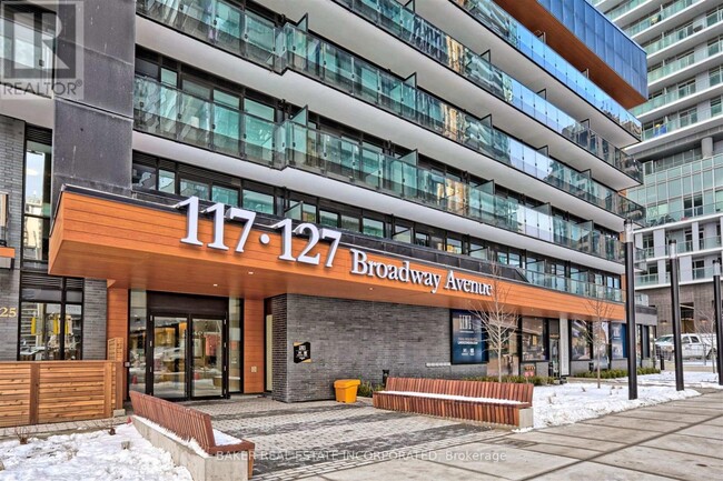 Photo du bâtiment - 127-2127 Broadway Ave