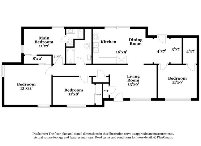 Foto del edificio - 8721 W Bourne Dr