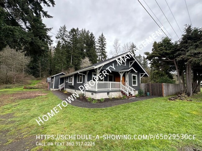 Building Photo - Updated 3 Bedroom 1.5 Bath Home in Bucoda,...