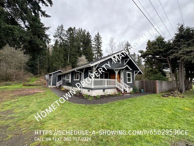 Foto del edificio - Updated 3 Bedroom 1.5 Bath Home in Bucoda,...