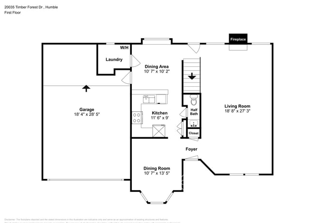 Building Photo - 20035 Timber Forest Dr