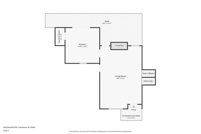 Foto del edificio - 3932 Brookhill Rd