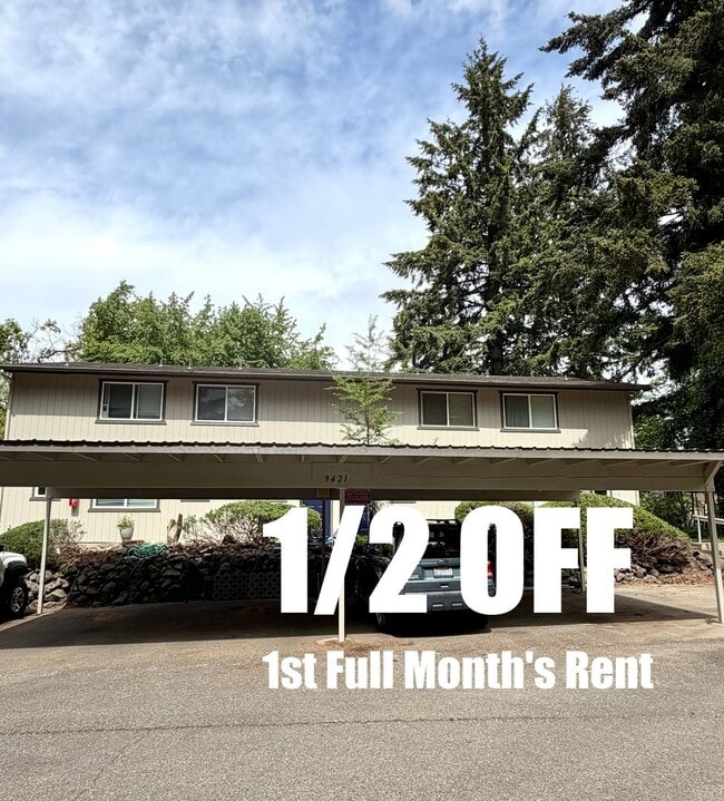 Building Photo - 9421 43rd St Ct W