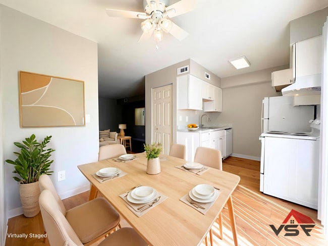 Foto del interior - Butler Townhomes