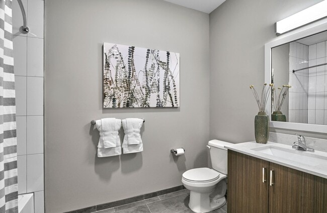 Interior Photo - Centurion Union Center