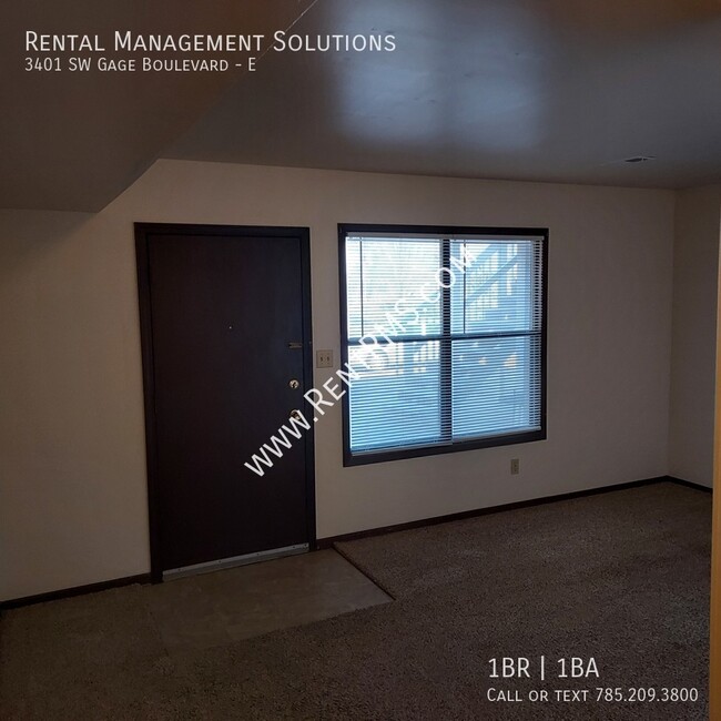 Building Photo - ***MOVE-IN SPECIAL***3401 SW Gage Blvd Apt...