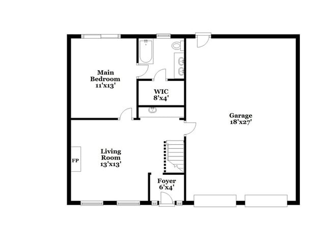 Building Photo - 1406 Mayweather Ln