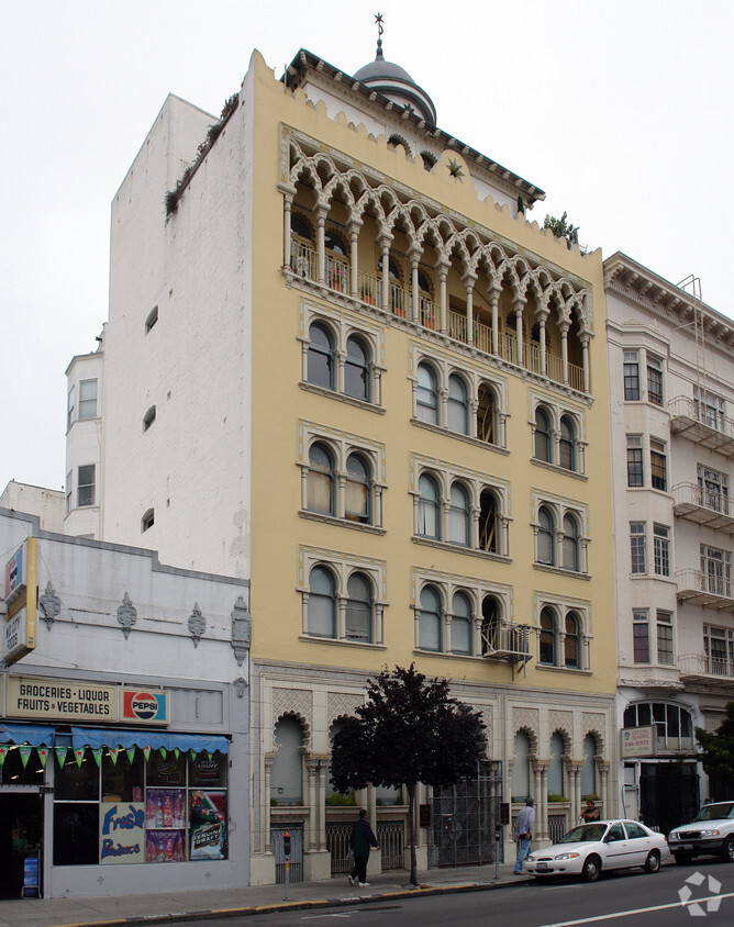 Foto principal - The Alhambra Apartments