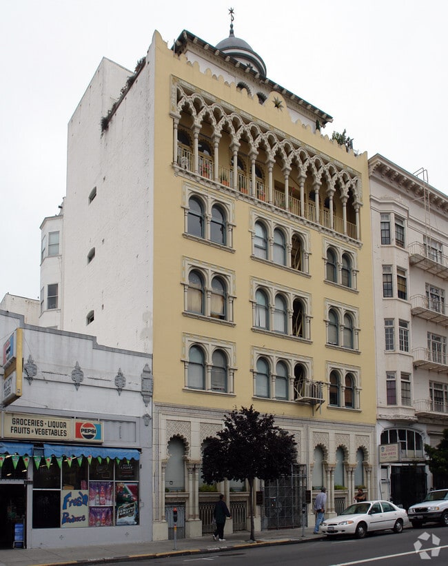 The Alhambra Apartments Apartments San Francisco, CA