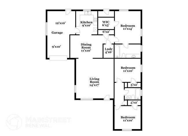 Foto del edificio - 530 Briar Ridge Cir
