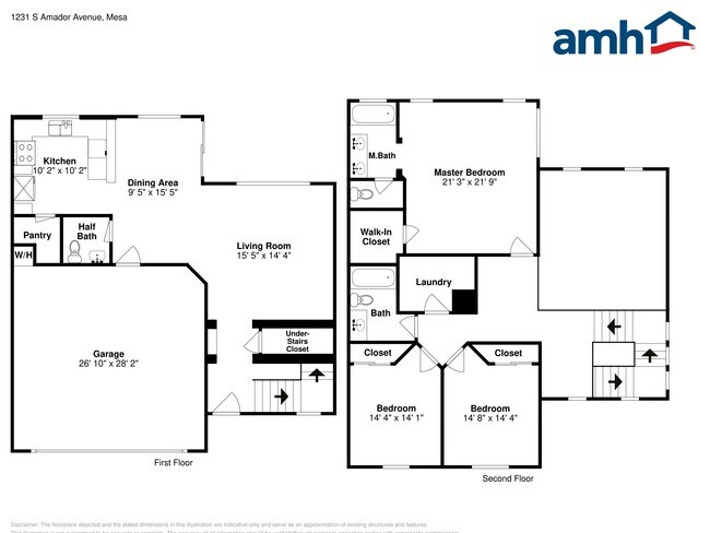 Building Photo - 1231 S Amador