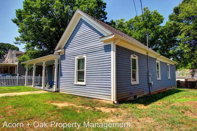 Building Photo - 3 br, 2 bath House - 116 S Driver St