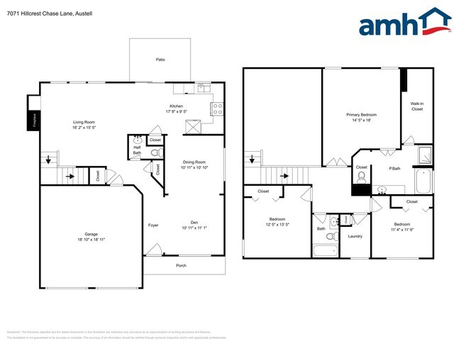 Foto del edificio - 7071 Hillcrest Chase Ln
