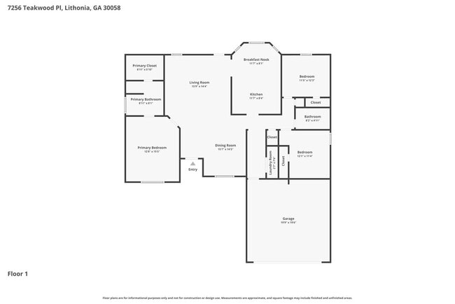 Building Photo - 7256 Teakwood Pl