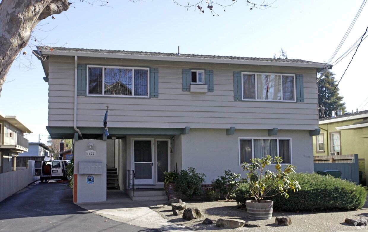 1522 Verdi St, Alameda, CA 94501 Apartments Alameda, CA