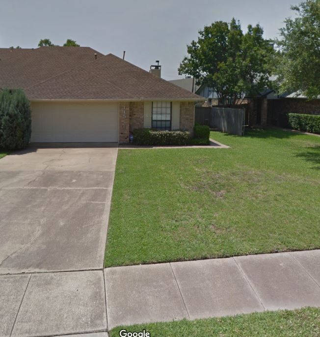 115 Mountainview Dr, Bedford, TX 76021 Townhome Rentals in Bedford TX