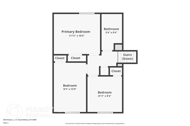 Foto del edificio - 3054 Deepwood Dr