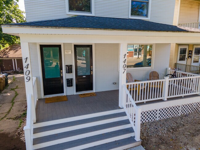 Building Photo - 1407 Williamson St