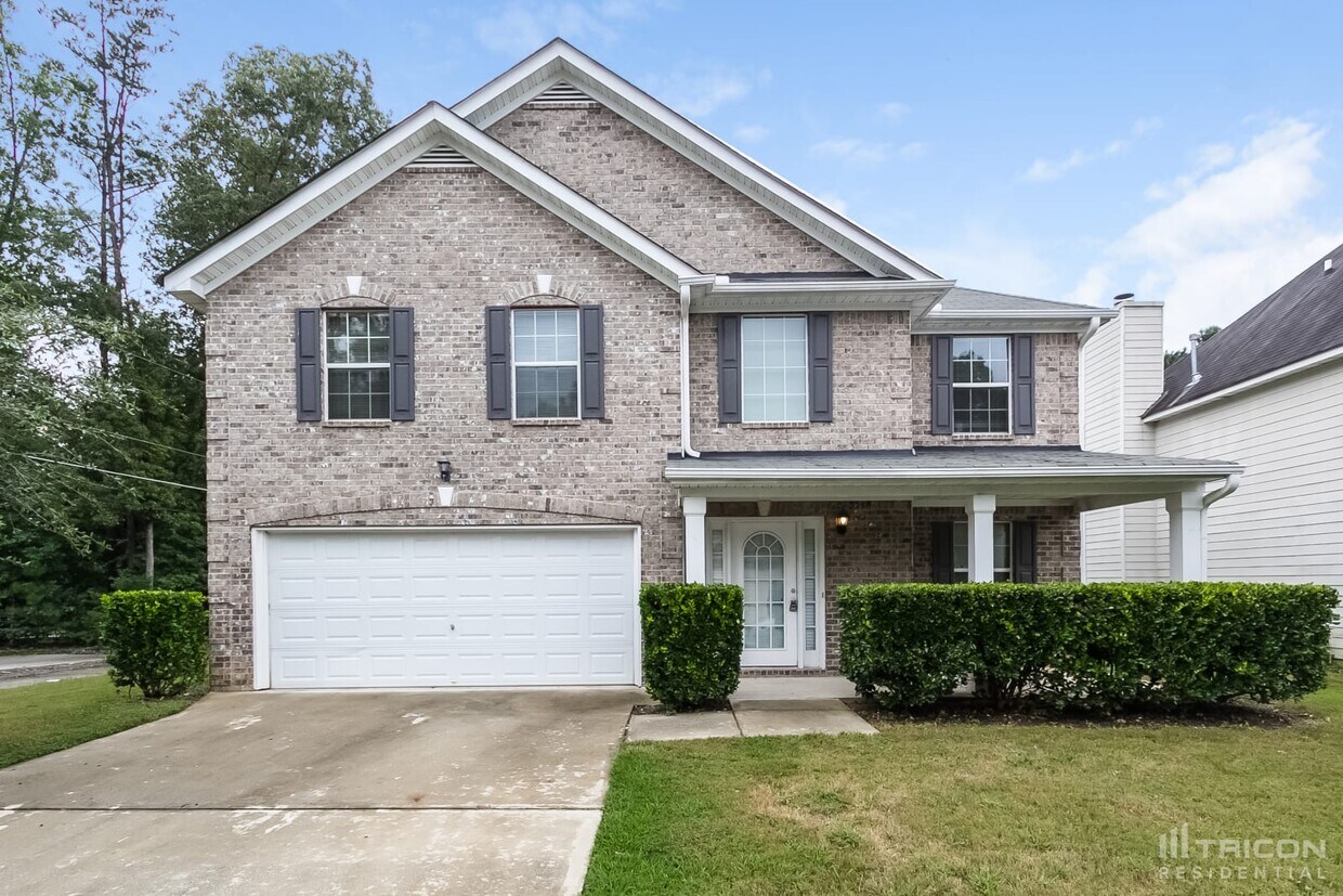 Primary Photo - 6600 Pamplona Place Atlanta GA