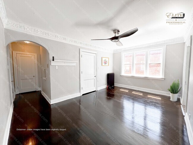 Foto del edificio - Bervean Apartments