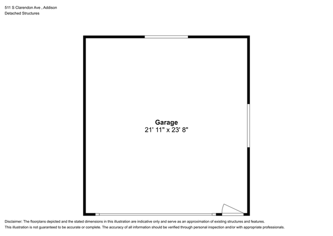 Foto del edificio - 511 S Clarendon Ave