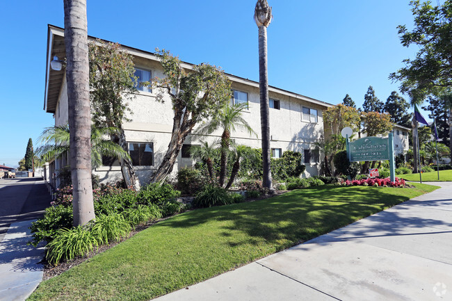 Foto del edificio - The Californian Apartments