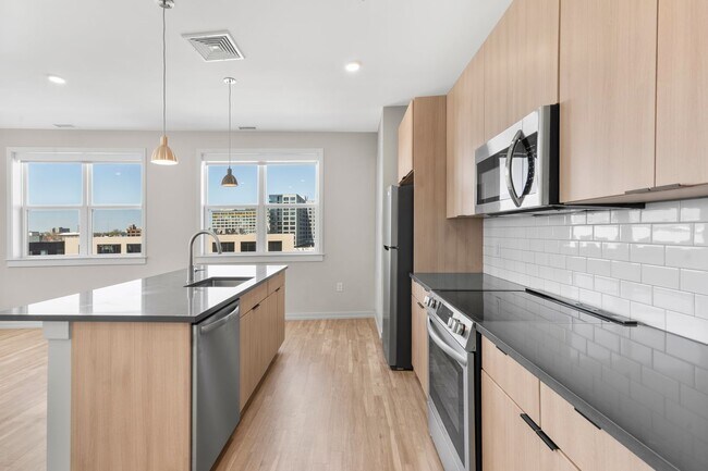 Interior Photo - The Keystone Apartments