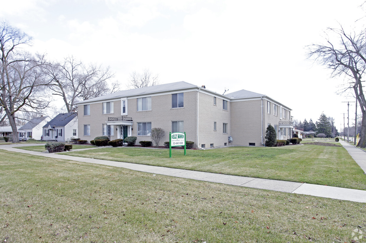 Building Photo - Kelly Pointes Apartments