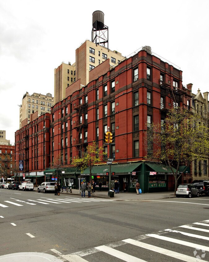 540 Columbus Ave - 540-552 Columbus Ave
