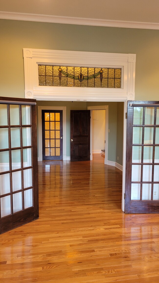 Dining Room from Living Room - 112 N Main St