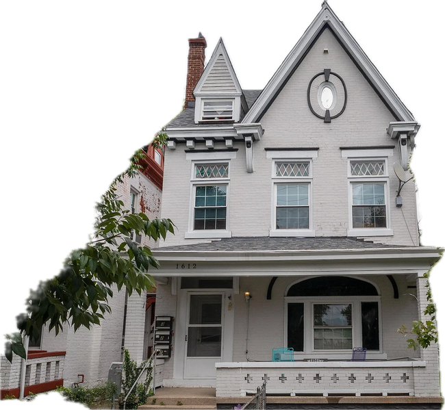 Building Photo - 1612 Scott St