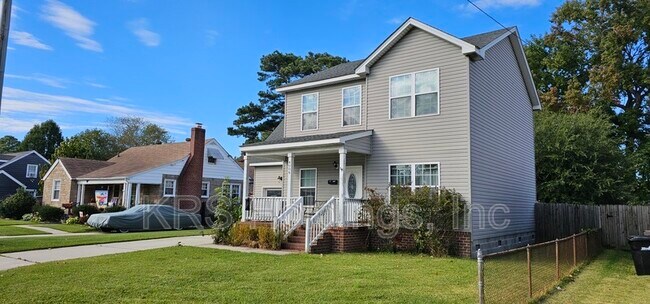 Foto del edificio - 4006 Dartmouth St