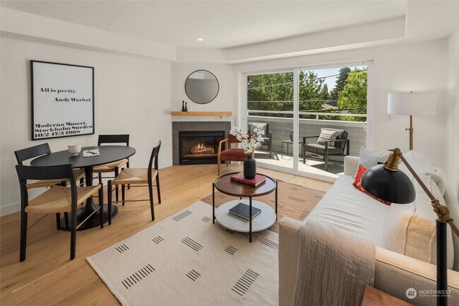 Foto del edificio - West Seattle Updated 1bed 1bath condo on C...
