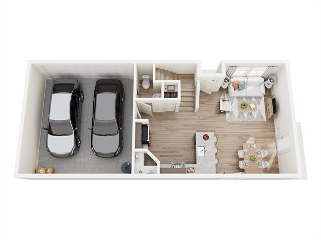 Building Photo - 3901 James Pitts Dr