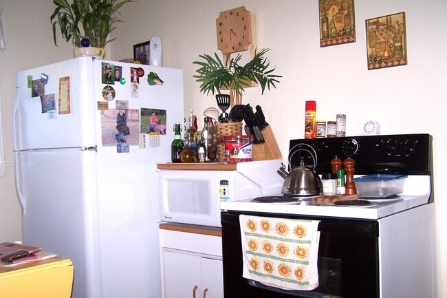 Kitchen Stove Frdige - 2723 5th St