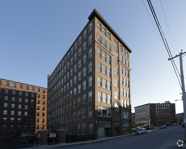 Foto del edificio - Haverhill Lofts