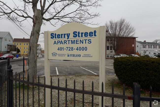Sterry Street Pawtucket Rhode Island Sterry Street Pawtucket Rhode Island