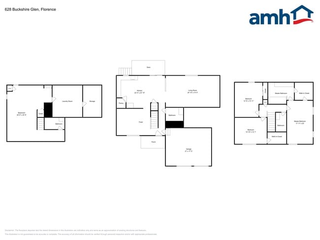 Building Photo - 628 Buckshire Glen